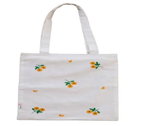 Jute Tote Bag