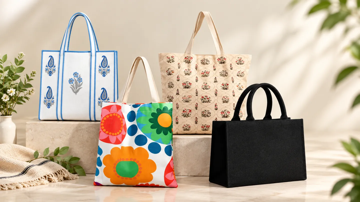 Eco-Friendly Jute Products