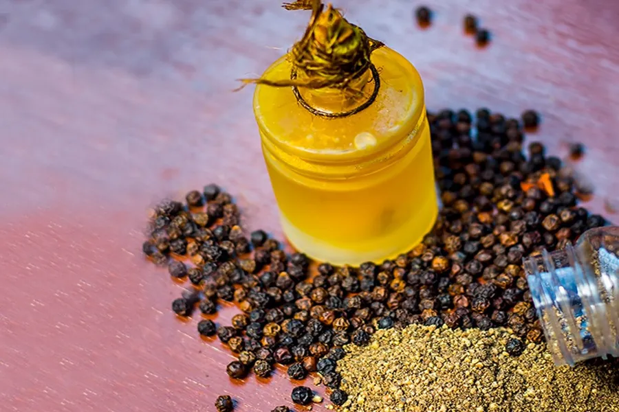 Black Pepper Oleoresin