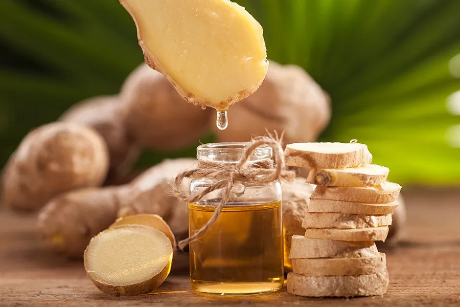 Ginger Oleoresin