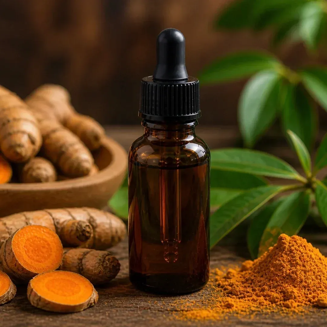 Turmeric Oleoresin